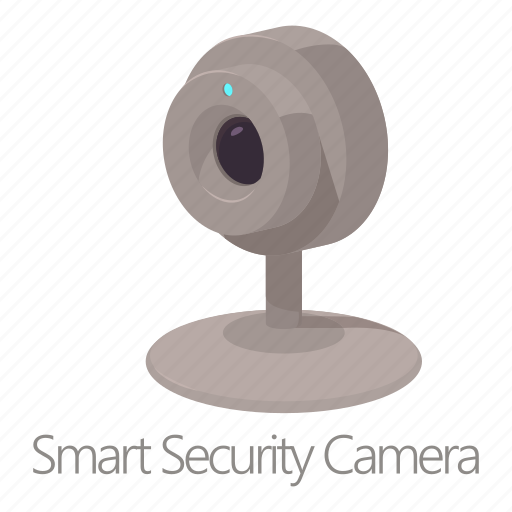 Aerial, camera, cartoon, guard, security, smart, technology icon - Download on Iconfinder
