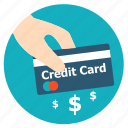 card, pay, sale, buy, cash, credit, hand