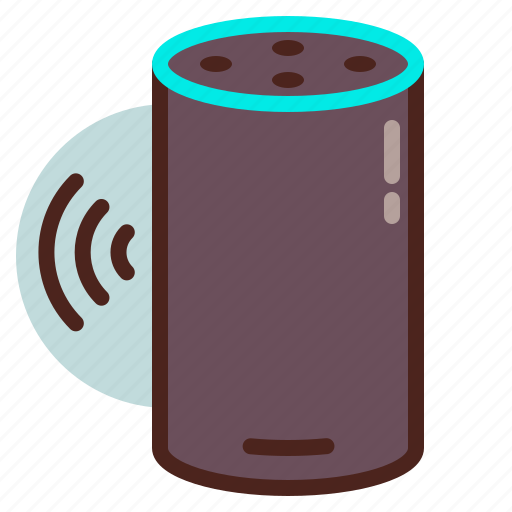 Amazon, command, home, smart, voice icon - Download on Iconfinder
