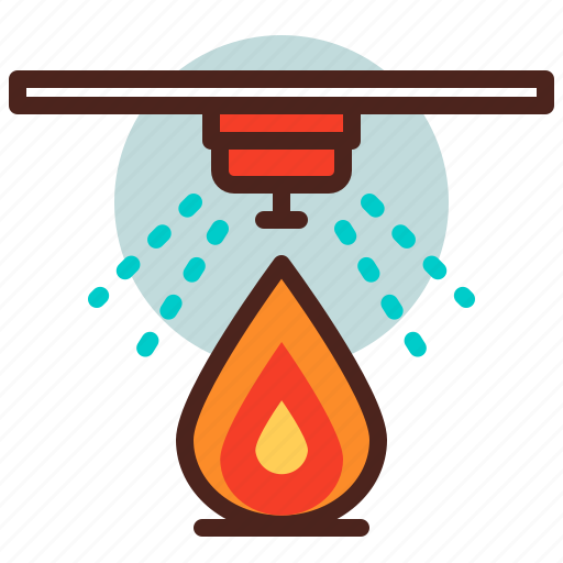 Fire, safety, sensor icon - Download on Iconfinder