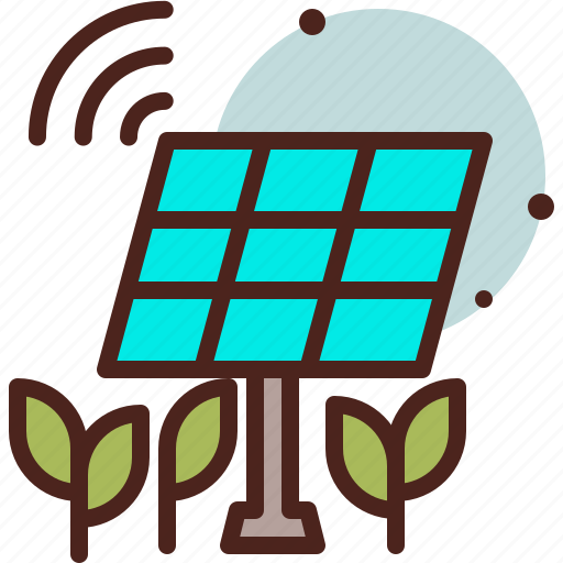 Agriculture, green, solar, sun icon - Download on Iconfinder