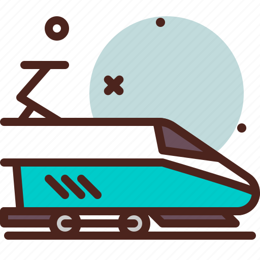 Speed, train, transport, travel icon - Download on Iconfinder