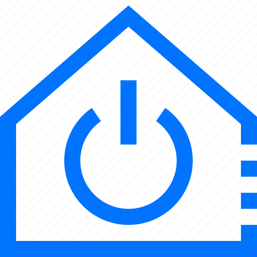 Building, control, home, house, power, smart, technology icon - Download on Iconfinder
