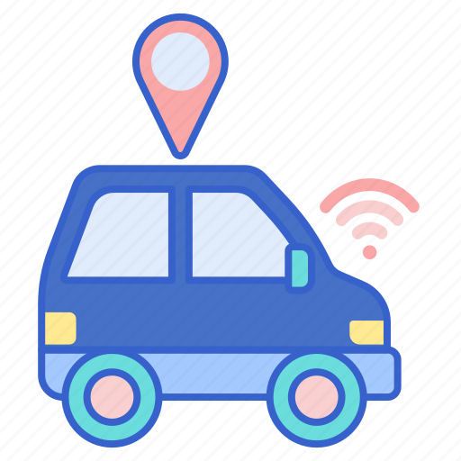 Autonomous, car, vehicle icon - Download on Iconfinder