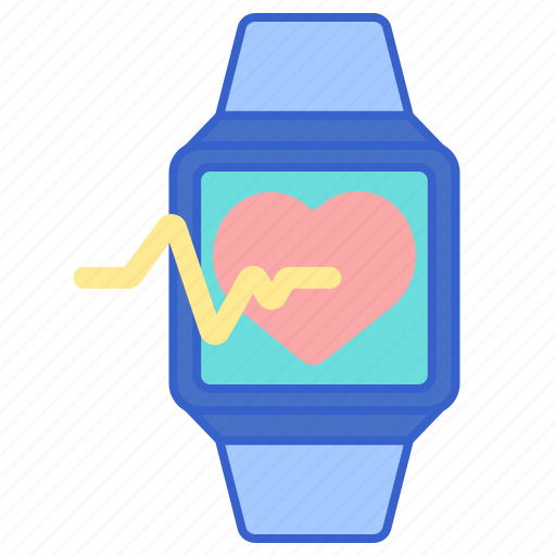 Health, smart, watch icon - Download on Iconfinder