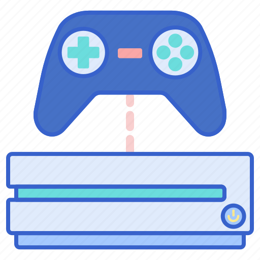 Console, controller, game icon - Download on Iconfinder