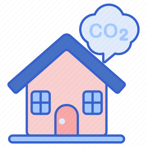 Carbon, home, house icon - Download on Iconfinder