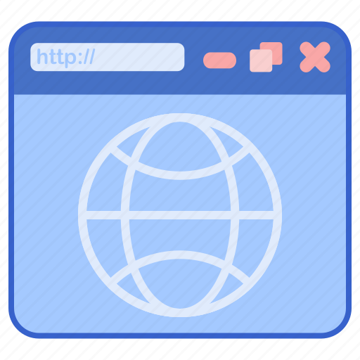 Browser, internet, web icon - Download on Iconfinder