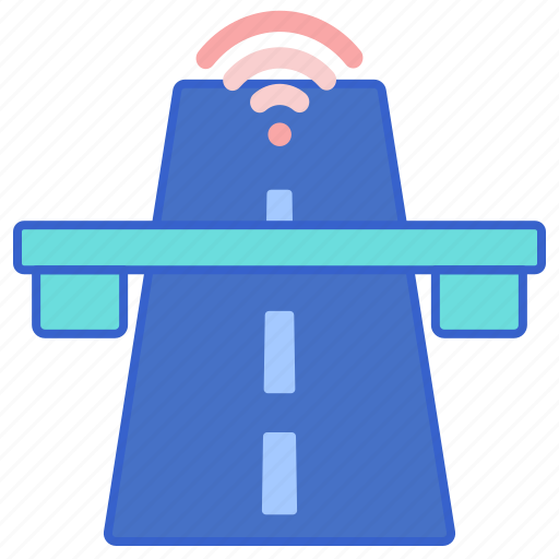 Highway, road, smart icon - Download on Iconfinder