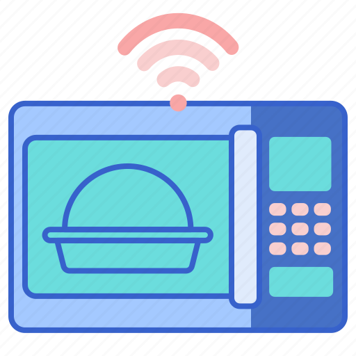 Microwave, smart, technology icon - Download on Iconfinder