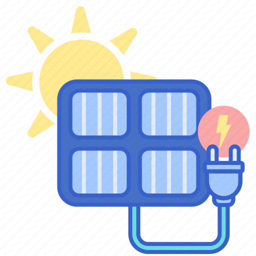 Energy, power, solar icon - Download on Iconfinder