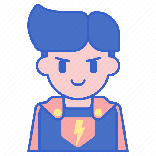 Costume, hero, man icon - Download on Iconfinder