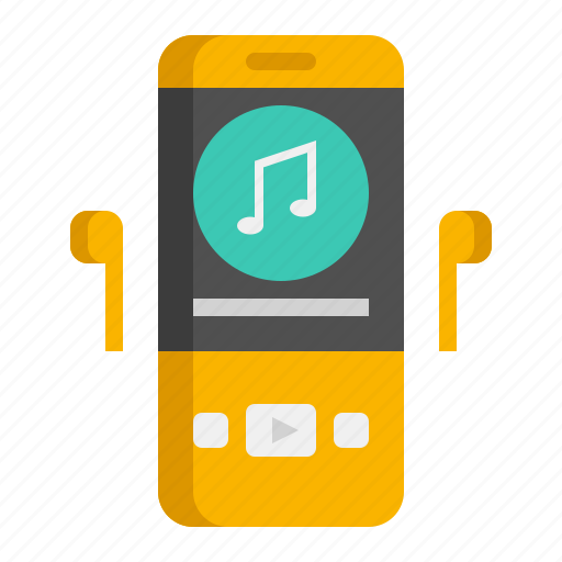 Audio, mp4, music, player icon - Download on Iconfinder