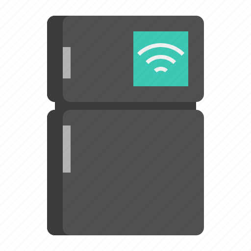 Freezer, fridge, smart icon - Download on Iconfinder