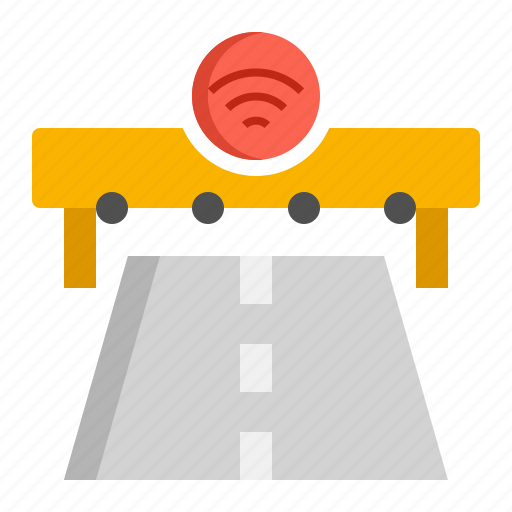 Highway, road, smart icon - Download on Iconfinder
