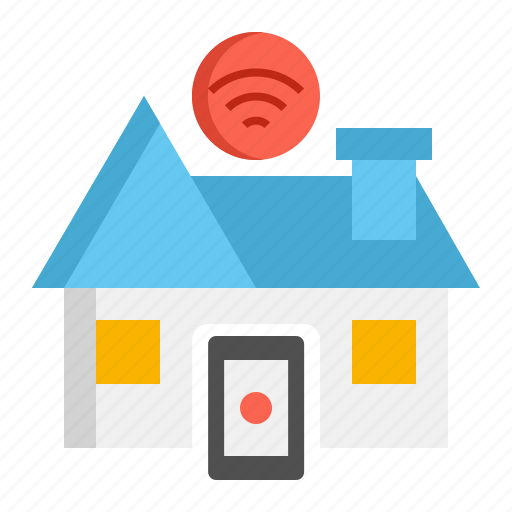 Ai, home, house, smart icon - Download on Iconfinder
