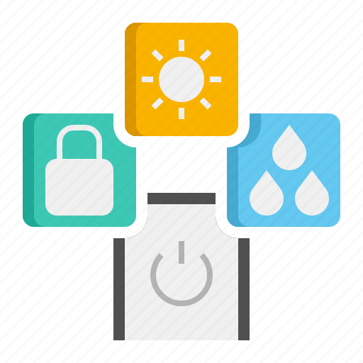 Management, product, smart icon - Download on Iconfinder