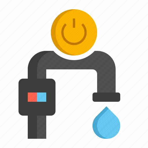 Ai, smart, water icon - Download on Iconfinder on Iconfinder