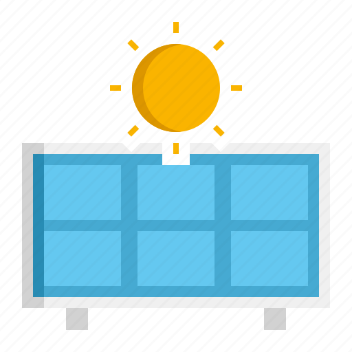 Energy, renewable, solar icon - Download on Iconfinder