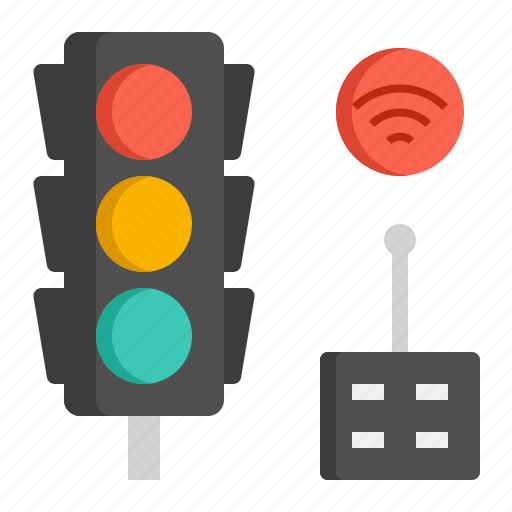 Control, road, traffic icon - Download on Iconfinder