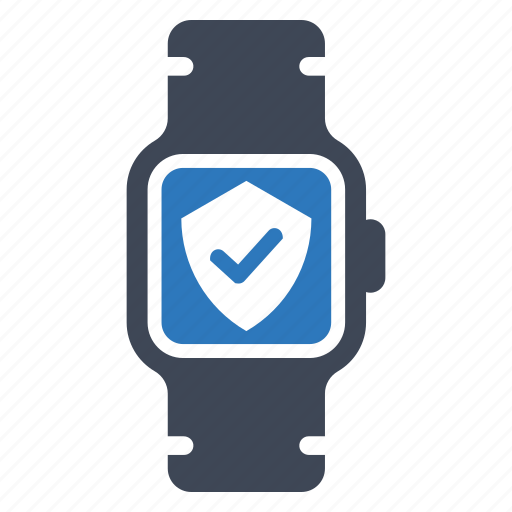 Smart, watch, protection icon - Download on Iconfinder