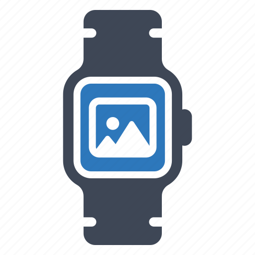 Smart, watch, photo icon - Download on Iconfinder