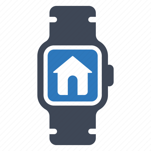 Smart, watch, home icon - Download on Iconfinder