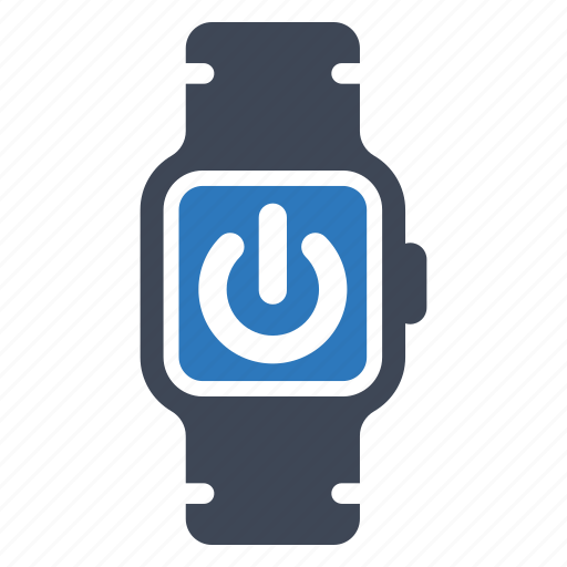 Smart, watch, off icon - Download on Iconfinder