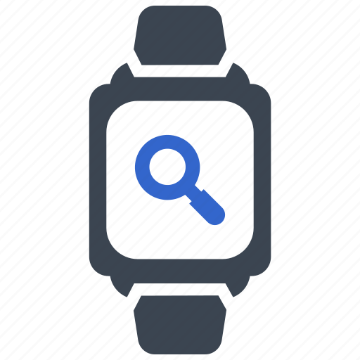 Find, search, research, smart, watch icon - Download on Iconfinder