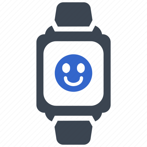 Positive, feedback, reaction, smart, watch icon - Download on Iconfinder