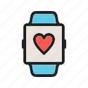 app, beat, cardiology, health, heart, medical, pulse