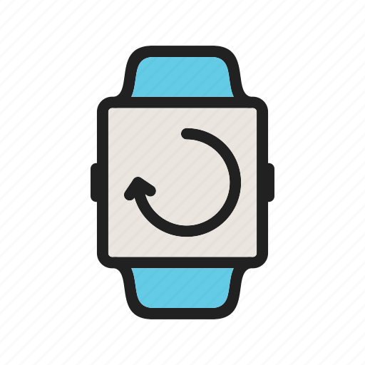 Cable, data, files, smart, sync, transfer, watch icon - Download on Iconfinder