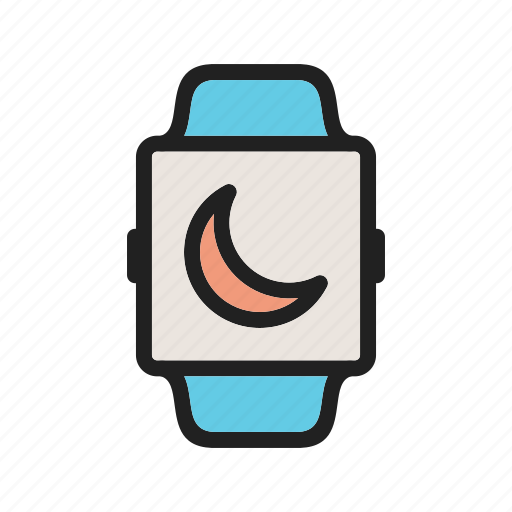 Clock, digital, display, sign, smart, time, watch icon - Download on Iconfinder