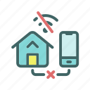 smarthome, wireless not connect, door lock, door key, technology, connection, electronics, automation, internet of things