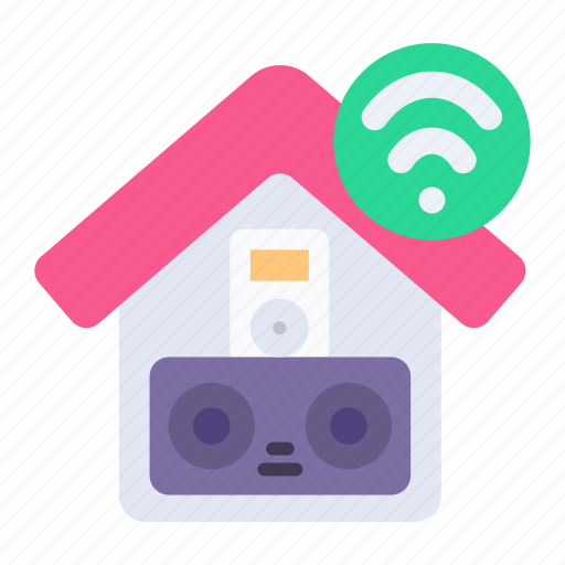 Music, music player, speaker, multimedia, audio, sound, music controller icon - Download on Iconfinder