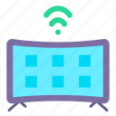 television, smart tv, tv, led, screen, multimedia, smarthome, technology, electronics