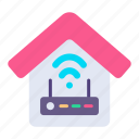 wifi, wifi connection, router, wireless router, modem, wifi router, router device, smarthome, internet