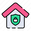 protection, lock, shield, safety, safe, security, padlock, smarthome, technology