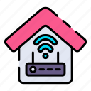 wifi, connection, wifi connection, router, wireless router, modem, wifi router, router device, smarthome