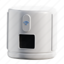 smart, smarthome, device, app, technology, smart air purifier 