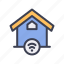 smarthome, technology, internet, device, iot, home 