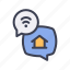 smarthome, technology, internet, device, iot, home, wifi, wireless 