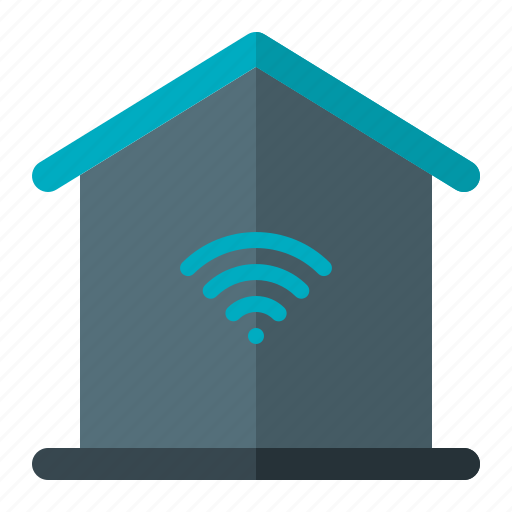 Smarthome, smart, home, iot icon - Download on Iconfinder