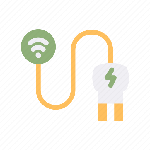 Smarthome, technology, internet, device, iot, electric, socket icon - Download on Iconfinder