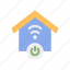 smarthome, technology, internet, device, iot, power 