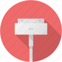 Apple, charger, energy, power icon - Download on Iconfinder