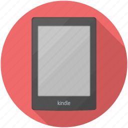 Ebook, kindle, paperwhite, reader icon - Download on Iconfinder