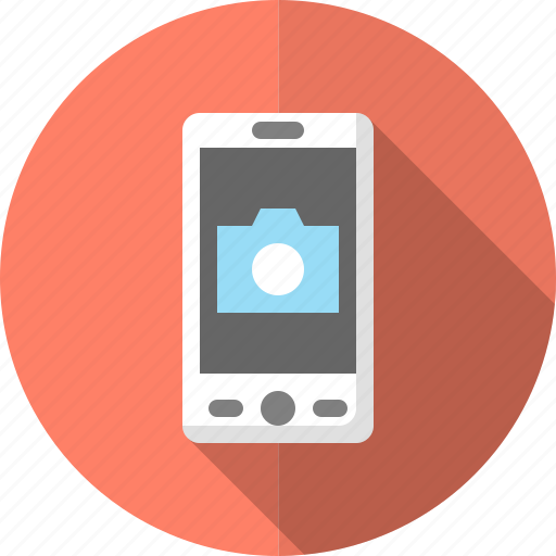 Media, photograph, communication, video, smartphone, clip, mobile icon - Download on Iconfinder