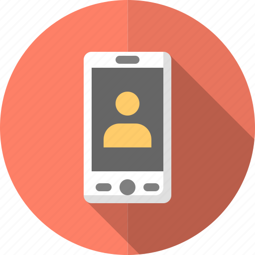 Protection, smartphone, communication, security, scan, identity, mobile icon - Download on Iconfinder