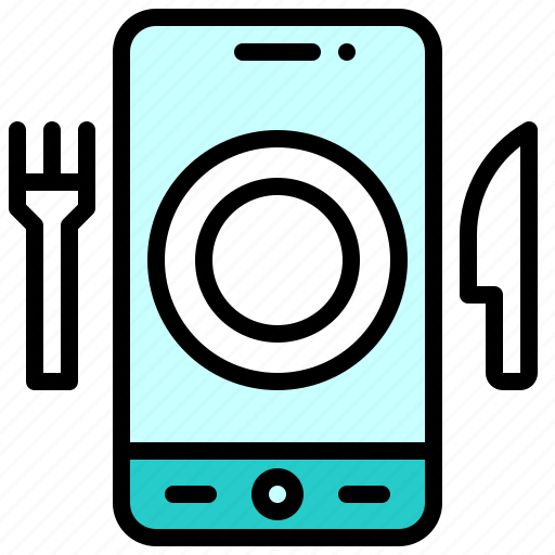 Smartphone, application, mobile icon - Download on Iconfinder